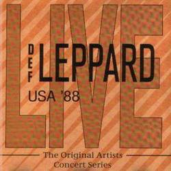 Def Leppard : USA '88